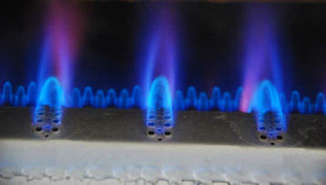 Pactrol Gas Burner